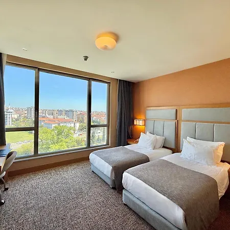 The Park Pendik ホテル