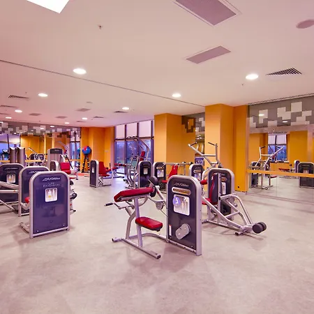 ホテル The Park Pendik