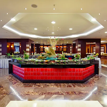 The Park Pendik ホテル