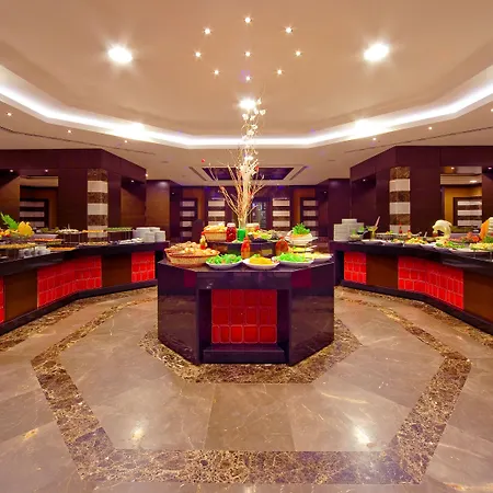 ホテル The Park Pendik