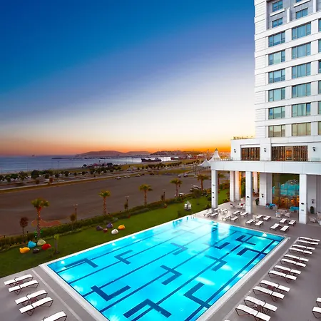 Hotel The Park Pendik Istambul