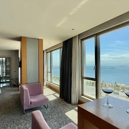 Hotel The Park Pendik