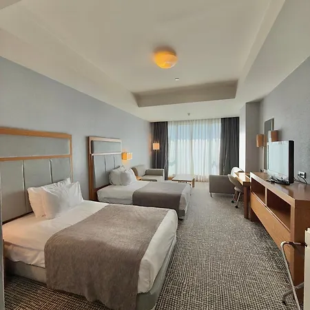 Szálloda The Park Pendik Isztambul