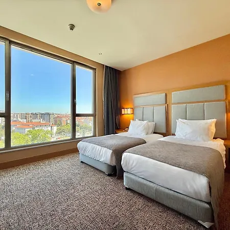 The Park Pendik Szálloda Isztambul