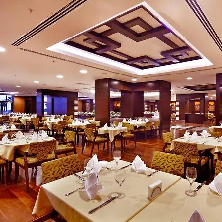 Szálloda The Park Pendik 5*