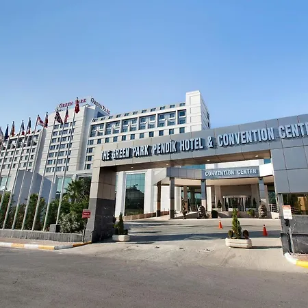 The Park Pendik Hotell