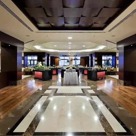 The Park Pendik Hotell 5*