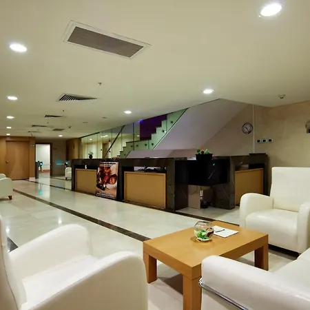 The Park Pendik Hotell 5*