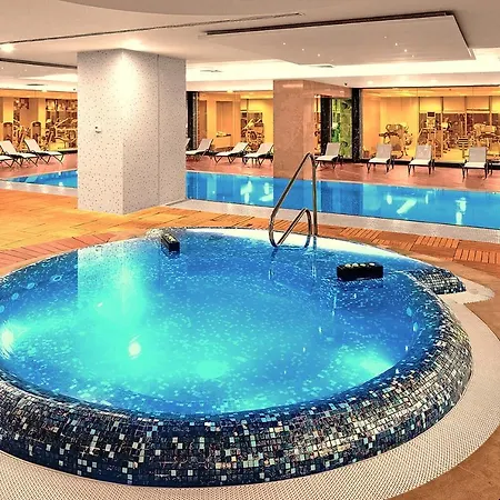 The Park Pendik Hotell 5*