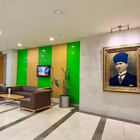 מלון The Park Pendik 5*