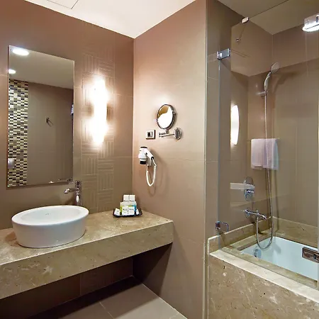 Hotel The Park Pendik Istanbulská provincie