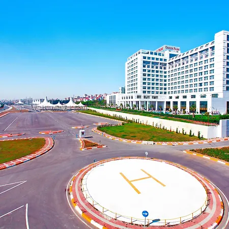 The Park Pendik Hotel 5*