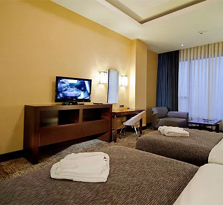 The Park Pendik Hotell