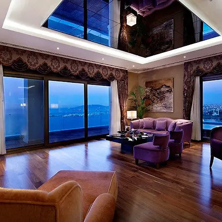 The Park Pendik Hotell 5*