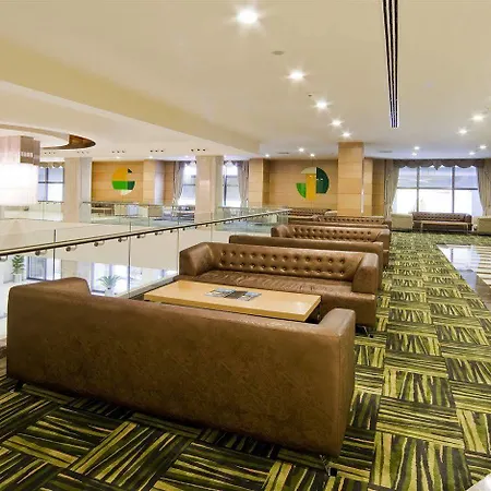 Hotell The Park Pendik