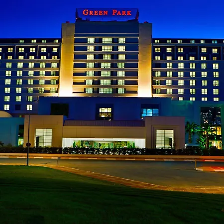 The Park Pendik Hotell 5*