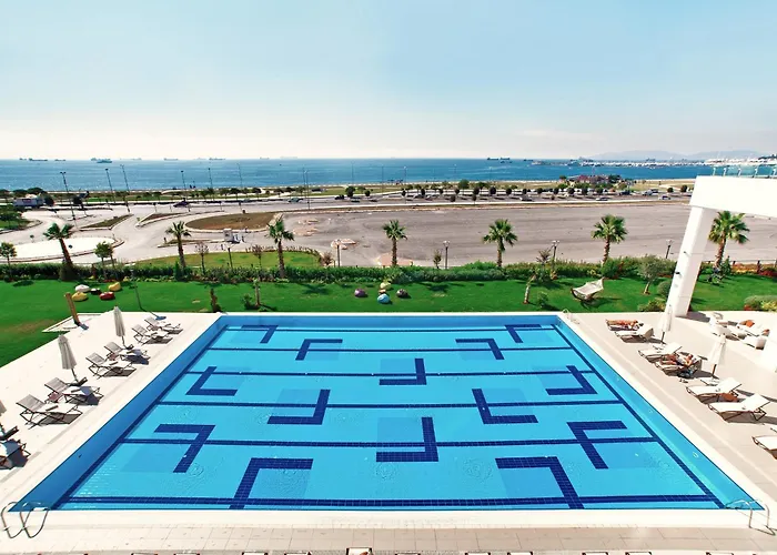 ذا جرين بارك بندك هوتل آند كونفنتيون سينتر 5* اسطنبول