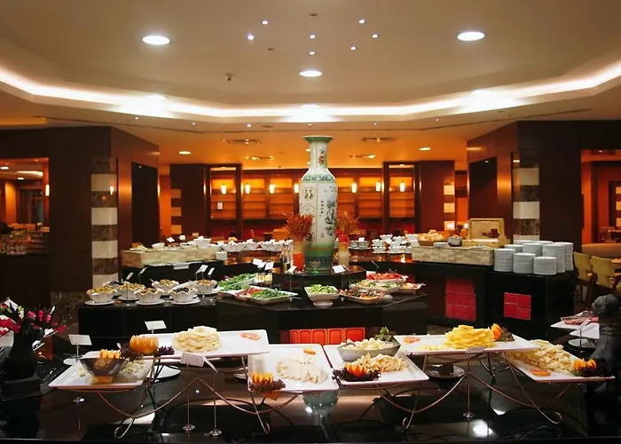 فندق ذا جرين بارك بندك هوتل آند كونفنتيون سينتر اسطنبول