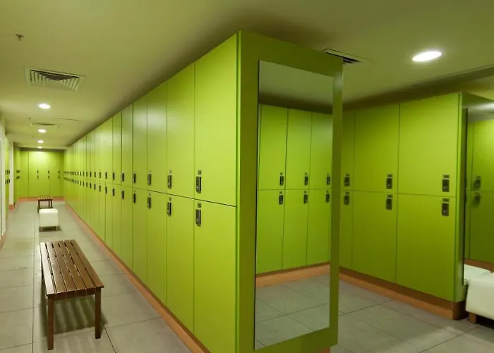 ذا جرين بارك بندك هوتل آند كونفنتيون سينتر فندق