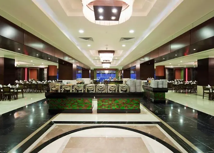 ذا جرين بارك بندك هوتل آند كونفنتيون سينتر 5* اسطنبول