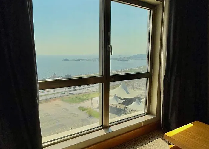 فندق ذا جرين بارك بندك هوتل آند كونفنتيون سينتر