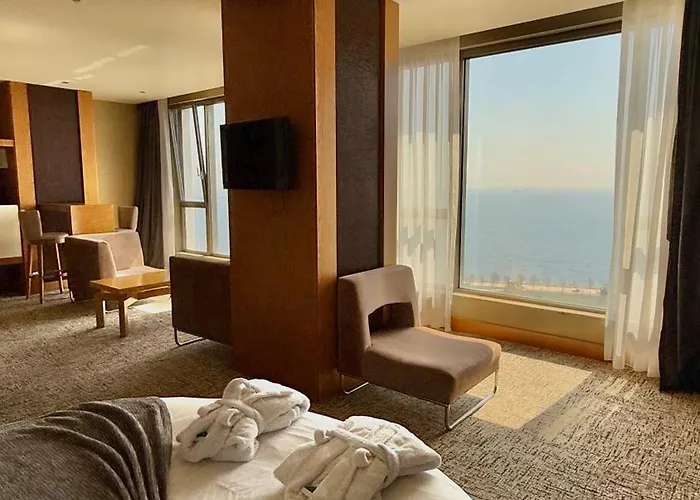 فندق ذا جرين بارك بندك هوتل آند كونفنتيون سينتر