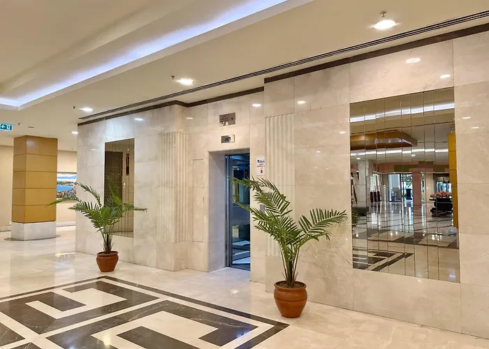 ذا جرين بارك بندك هوتل آند كونفنتيون سينتر 5*