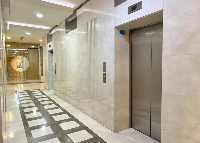 ذا جرين بارك بندك هوتل آند كونفنتيون سينتر 5*