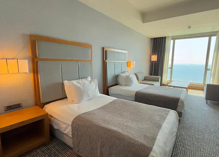 ذا جرين بارك بندك هوتل آند كونفنتيون سينتر فندق اسطنبول