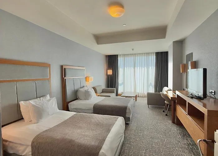 فندق ذا جرين بارك بندك هوتل آند كونفنتيون سينتر اسطنبول