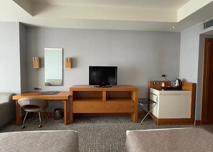 ذا جرين بارك بندك هوتل آند كونفنتيون سينتر اسطنبول