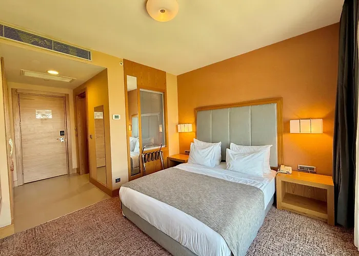 ذا جرين بارك بندك هوتل آند كونفنتيون سينتر