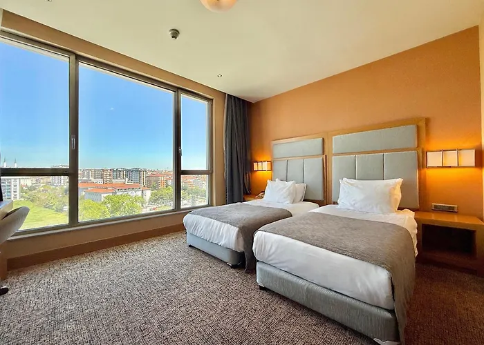 ذا جرين بارك بندك هوتل آند كونفنتيون سينتر فندق اسطنبول