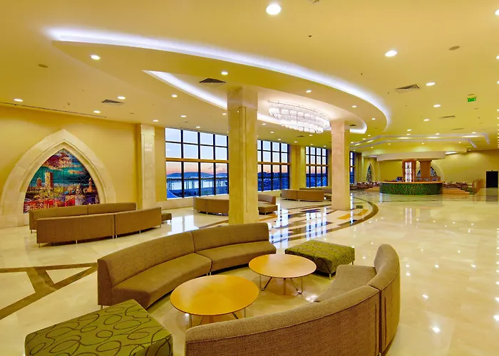 ذا جرين بارك بندك هوتل آند كونفنتيون سينتر