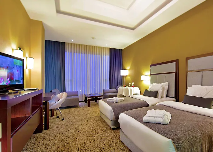 ذا جرين بارك بندك هوتل آند كونفنتيون سينتر 5*