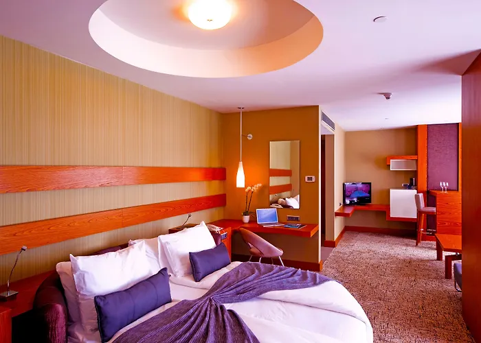 ذا جرين بارك بندك هوتل آند كونفنتيون سينتر 5*