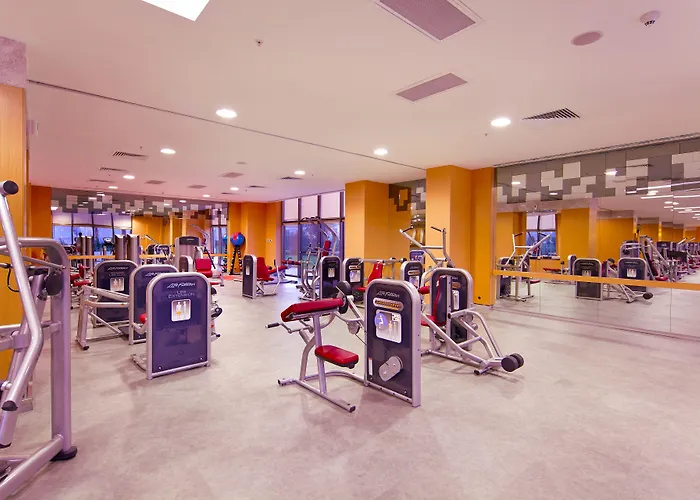 فندق ذا جرين بارك بندك هوتل آند كونفنتيون سينتر