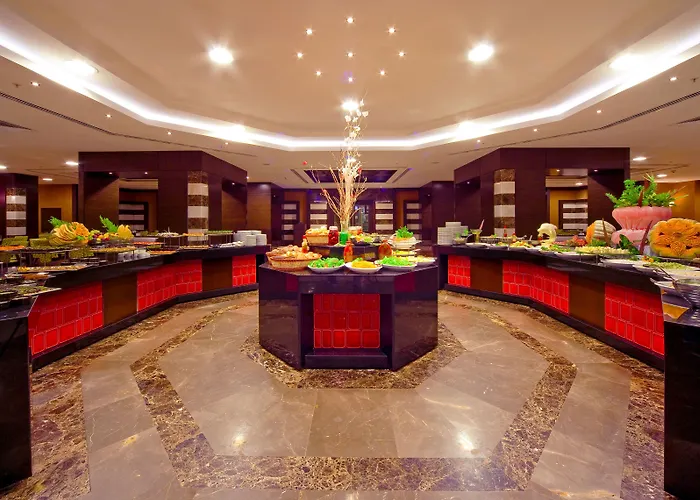 فندق ذا جرين بارك بندك هوتل آند كونفنتيون سينتر