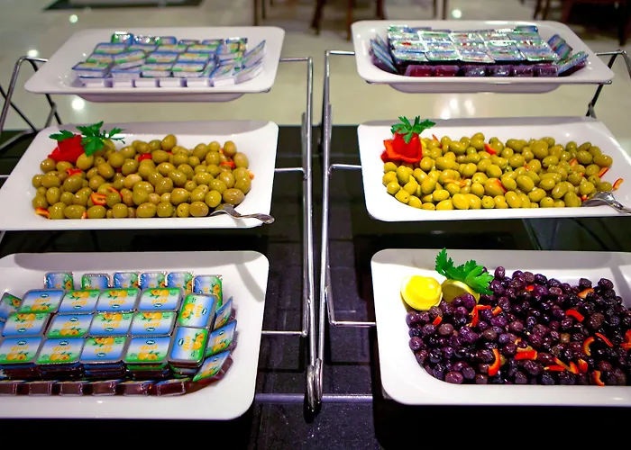 فندق ذا جرين بارك بندك هوتل آند كونفنتيون سينتر