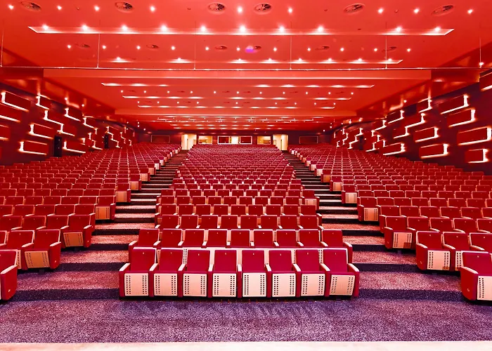 ذا جرين بارك بندك هوتل آند كونفنتيون سينتر