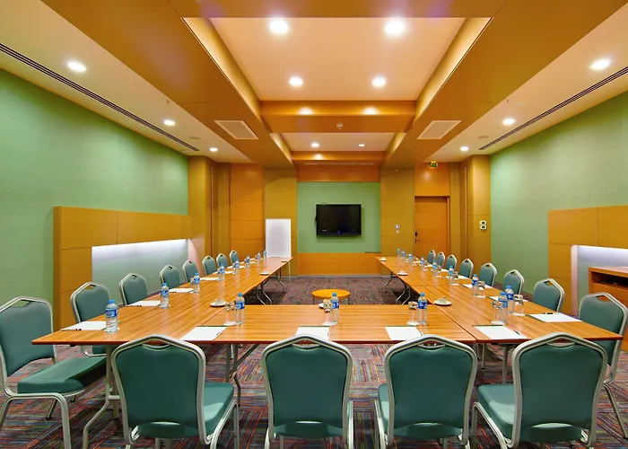 ذا جرين بارك بندك هوتل آند كونفنتيون سينتر