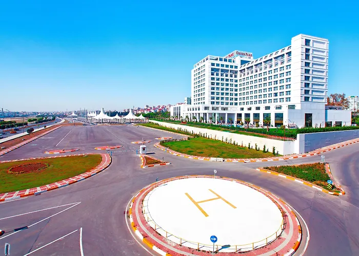 ذا جرين بارك بندك هوتل آند كونفنتيون سينتر فندق 5*