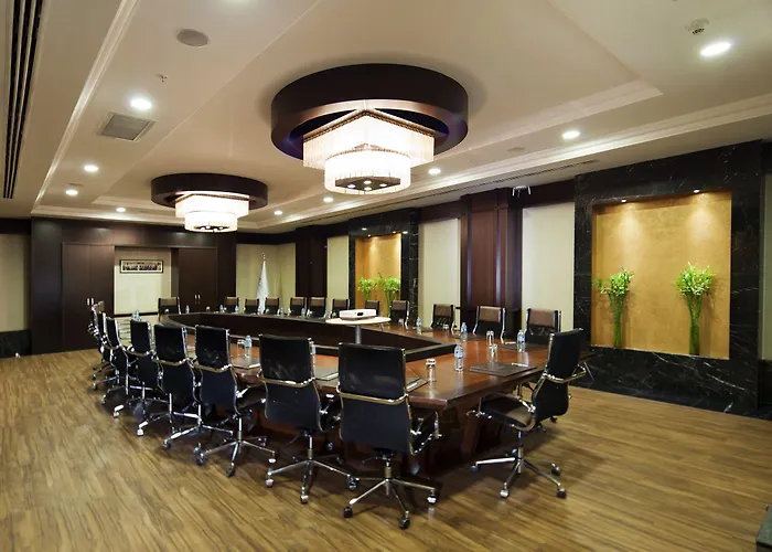 ذا جرين بارك بندك هوتل آند كونفنتيون سينتر 5*