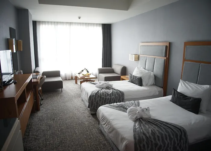 فندق ذا جرين بارك بندك هوتل آند كونفنتيون سينتر