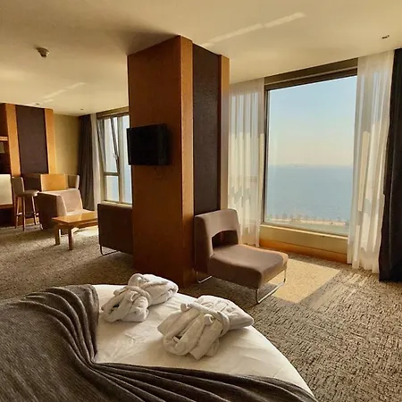 Отель The Park Pendik