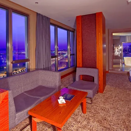 The Park Pendik Отель Стамбул