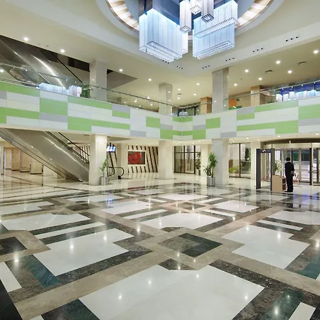 Отель The Park Pendik