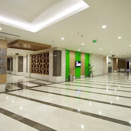 Отель The Park Pendik Стамбул